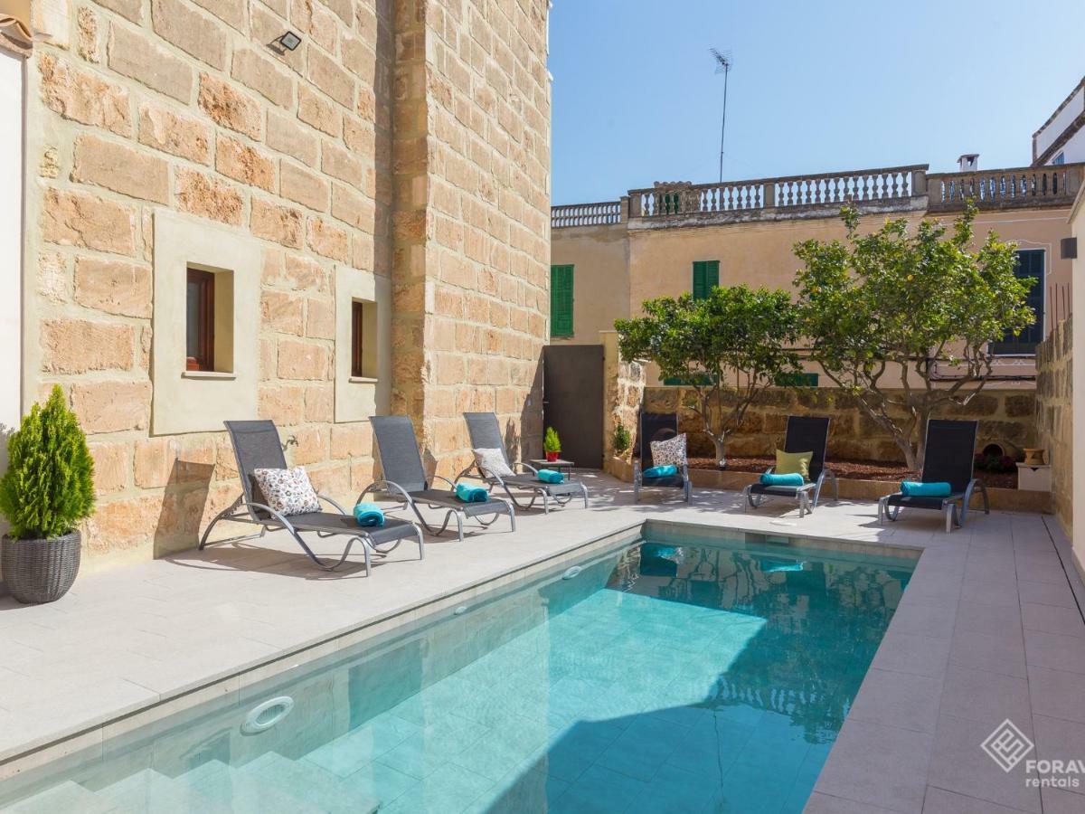 Son Siurana Ariany Exterior foto
