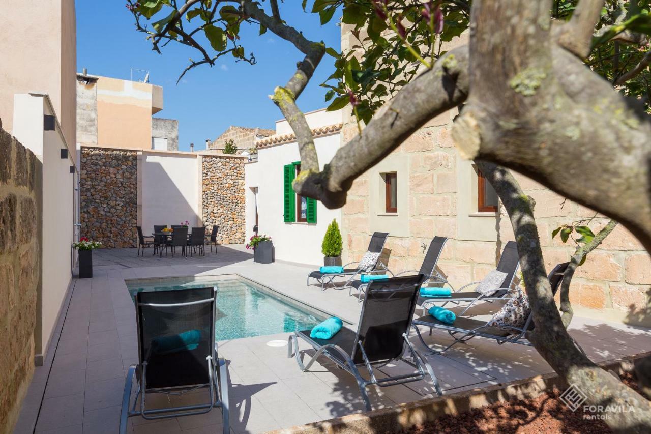 Son Siurana Ariany Exterior foto