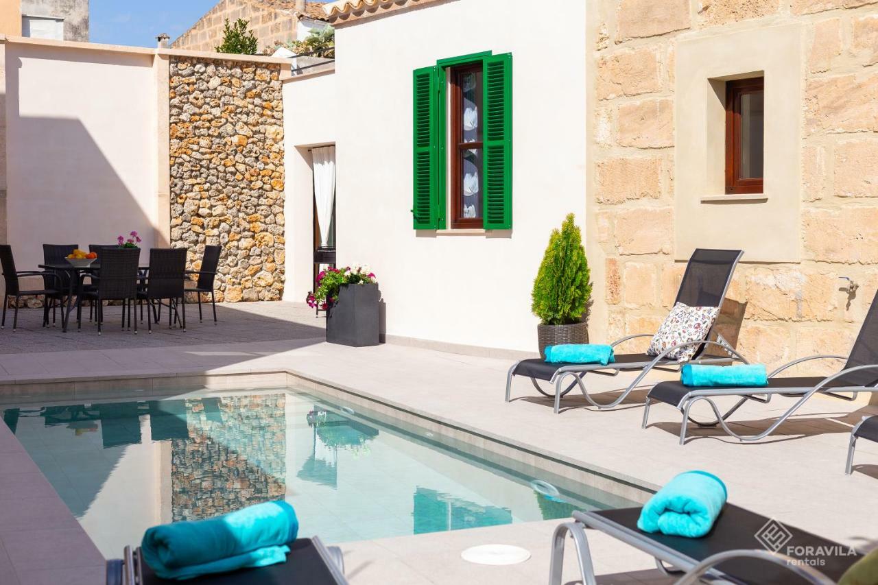Son Siurana Ariany Exterior foto
