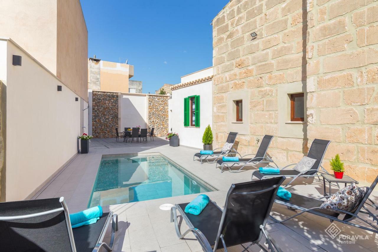 Son Siurana Ariany Exterior foto