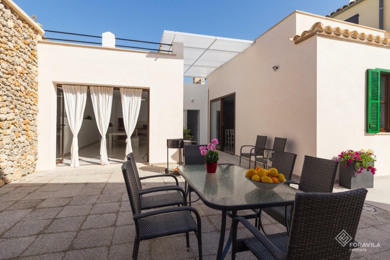 Son Siurana Ariany Exterior foto